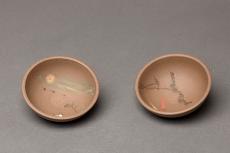 紫砂壶图片:雅致有趣 做工精致 自用佳品~品茗杯  - 美壶网