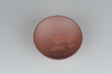 紫砂壶图片:优质紫泥 雅致荷花乳香杯 品茗杯 拿捏舒适  - 美壶网