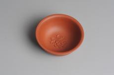 紫砂壶图片:牡丹品茗杯 不包邮 - 美壶网