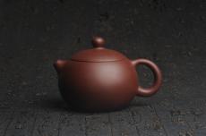 紫砂壶图片:美壶特惠 精工小品西施 茶人醉爱 - 美壶网