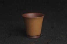 紫砂壶图片:美杯特惠 精品好泥好工厚实高桶主人杯 - 美壶网