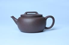 紫砂壶图片:美壶特惠 特好老紫泥涌泉壶 茶人醉爱 - 美壶网