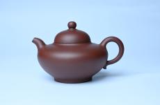 紫砂壶图片:美壶特惠周老师实力精工力作 临摹致敬经典华颖壶 - 美壶网