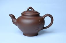 紫砂壶图片:美壶特惠 精致报春系列之梅花报春壶 - 美壶网