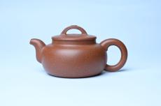 紫砂壶图片:美壶特惠 特好降坡泥大口实用思韵壶 茶人醉爱 - 美壶网