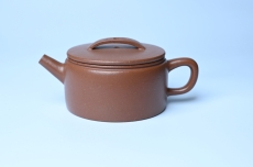 紫砂壶图片:美壶特惠紫砂壶手工手制降坡泥汉瓦壶 茶壶 茶具 单壶 - 美壶网