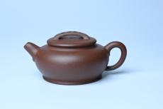 紫砂壶图片:美壶特惠 特好老紫泥小美壶 茶人醉爱 - 美壶网