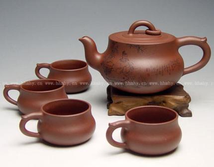 陈洪新紫砂壶 丹凤朝阳  - 美壶网 陈洪新紫砂壶 丹凤朝阳  - 美壶网