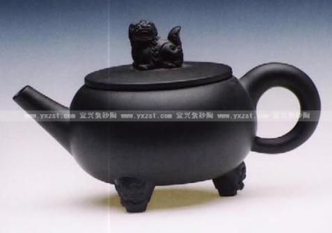 周慧紫砂壶 狮行天下  - 美壶网 周慧紫砂壶 狮行天下  - 美壶网