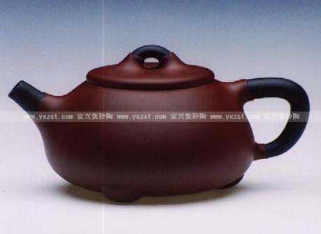 周慧紫砂壶 拨云见日  - 美壶网 周慧紫砂壶 拨云见日  - 美壶网