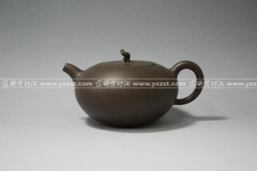 钱荷娣紫砂壶 _MG_5964  - 美壶网 钱荷娣紫砂壶 _MG_5964  - 美壶网