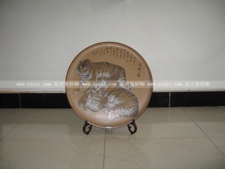 石泉紫砂壶 天伦之乐  - 美壶网 石泉紫砂壶 天伦之乐  - 美壶网