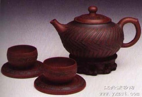 高俊(小)紫砂壶 古荆壶  - 美壶网 高俊(小)紫砂壶 古荆壶  - 美壶网