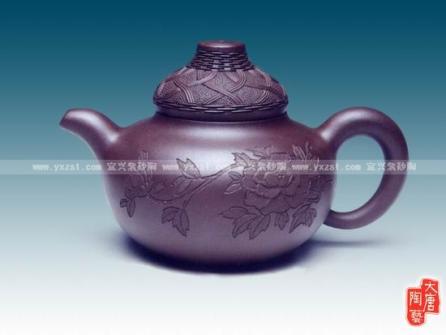 唐六琴紫砂壶 宝顶壶  - 美壶网 唐六琴紫砂壶 宝顶壶  - 美壶网