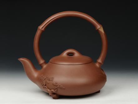 刘方林紫砂壶 008  - 美壶网 刘方林紫砂壶 008  - 美壶网