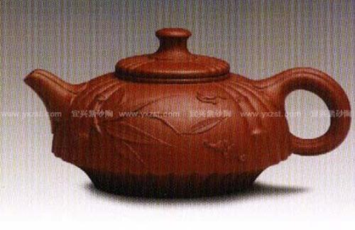 姚亚勤紫砂壶 祝福壶  - 美壶网 姚亚勤紫砂壶 祝福壶  - 美壶网