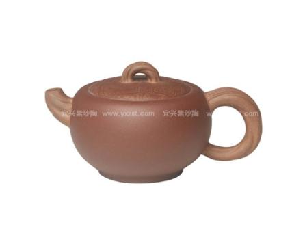 张海平紫砂壶 天缘  - 美壶网 张海平紫砂壶 天缘  - 美壶网