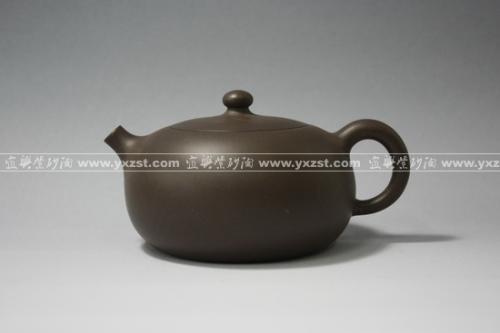 钱荷娣紫砂壶 _MG_5968  - 美壶网 钱荷娣紫砂壶 _MG_5968  - 美壶网