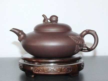 张金山紫砂壶 psb (49)  - 美壶网 张金山紫砂壶 psb (49)  - 美壶网