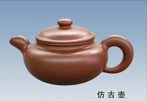 陈午敏紫砂壶 仿古壶  - 美壶网 陈午敏紫砂壶 仿古壶  - 美壶网