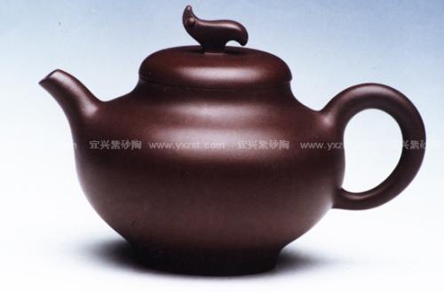 吴夕初紫砂壶 天鸣壶  - 美壶网 吴夕初紫砂壶 天鸣壶  - 美壶网