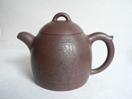 唐田紫砂壶 P1010584  - 美壶网 唐田紫砂壶 P1010584  - 美壶网