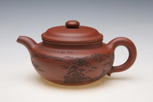 许红娟紫砂壶 IMG_5350  - 美壶网 许红娟紫砂壶 IMG_5350  - 美壶网