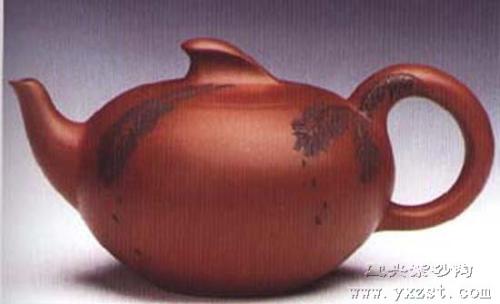 高俊(小)紫砂壶 和风壶  - 美壶网 高俊(小)紫砂壶 和风壶  - 美壶网