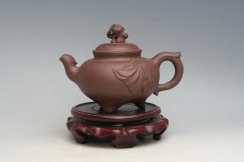 卢悦紫砂壶 IMG_6852  - 美壶网 卢悦紫砂壶 IMG_6852  - 美壶网