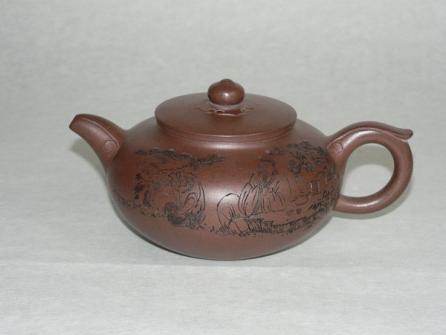 唐田紫砂壶 P1010312  - 美壶网 唐田紫砂壶 P1010312  - 美壶网