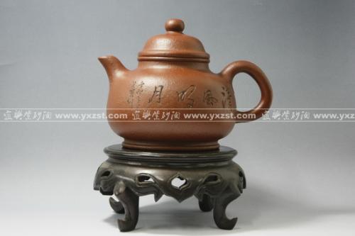 钱荷娣紫砂壶 _MG_5931  - 美壶网 钱荷娣紫砂壶 _MG_5931  - 美壶网