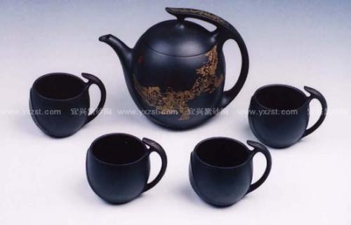 杨维高紫砂壶 龙行云霄  - 美壶网 杨维高紫砂壶 龙行云霄  - 美壶网