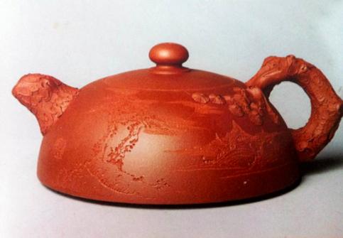 王凤娟紫砂壶 IMG_1156  - 美壶网 王凤娟紫砂壶 IMG_1156  - 美壶网