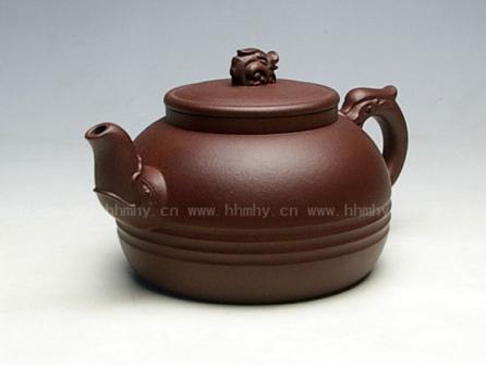 陈洪新紫砂壶 龙飞在天  - 美壶网 陈洪新紫砂壶 龙飞在天  - 美壶网