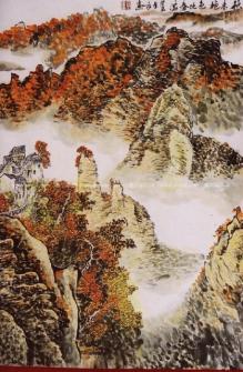 文盛紫砂壶 山水画  - 美壶网 文盛紫砂壶 山水画  - 美壶网