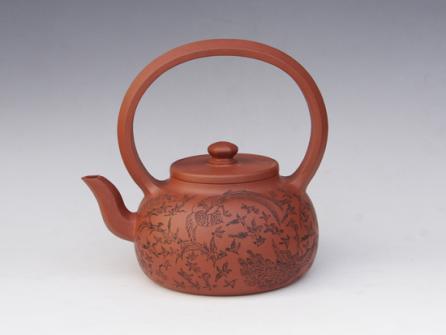 沈贤兵紫砂壶 3  - 美壶网 沈贤兵紫砂壶 3  - 美壶网