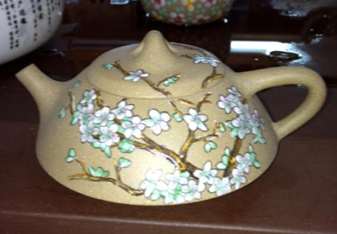 王凤娟紫砂壶 IMG_1064  - 美壶网 王凤娟紫砂壶 IMG_1064  - 美壶网