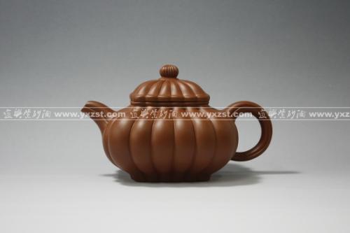钱荷娣紫砂壶 _MG_5936  - 美壶网 钱荷娣紫砂壶 _MG_5936  - 美壶网