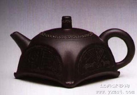 高俊(小)紫砂壶 钟鼎壶  - 美壶网 高俊(小)紫砂壶 钟鼎壶  - 美壶网