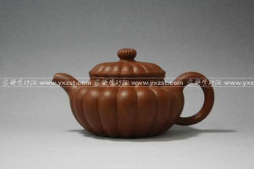 钱荷娣紫砂壶 _MG_5937  - 美壶网 钱荷娣紫砂壶 _MG_5937  - 美壶网