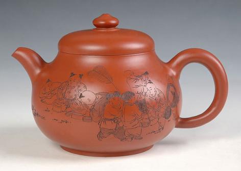 唐田紫砂壶 DSC_3556  - 美壶网 唐田紫砂壶 DSC_3556  - 美壶网