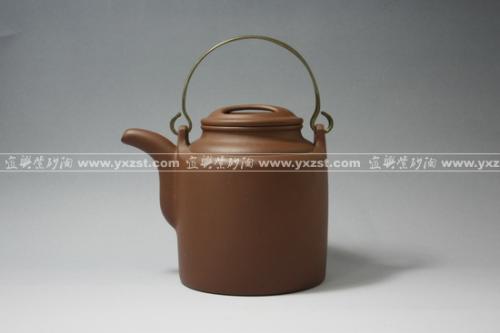 钱荷娣紫砂壶 _MG_6010  - 美壶网 钱荷娣紫砂壶 _MG_6010  - 美壶网