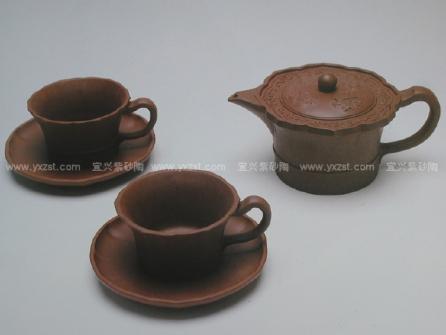 沈邃华紫砂壶 铜镜茶具  - 美壶网 沈邃华紫砂壶 铜镜茶具  - 美壶网