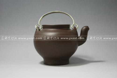 钱荷娣紫砂壶 _MG_5967  - 美壶网 钱荷娣紫砂壶 _MG_5967  - 美壶网