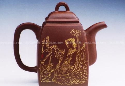 文盛紫砂壶 4  - 美壶网 文盛紫砂壶 4  - 美壶网