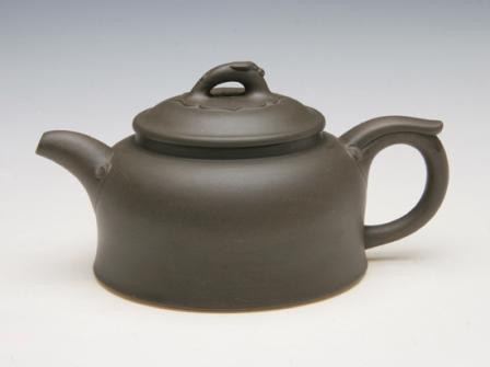 宋小卫紫砂壶 如意牛  - 美壶网 宋小卫紫砂壶 如意牛  - 美壶网