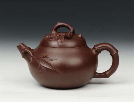 刘方林紫砂壶 003  - 美壶网 刘方林紫砂壶 003  - 美壶网