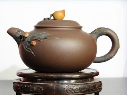 张金山紫砂壶 psb (55)  - 美壶网 张金山紫砂壶 psb (55)  - 美壶网