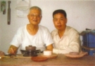 紫砂壶工艺师图片:王国强 - 美壶网