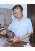 紫砂壶工艺师图片:潘持平 - 美壶网